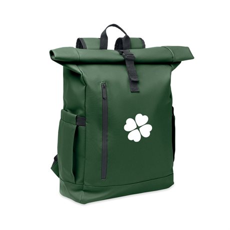Dataryggsäck med klöver